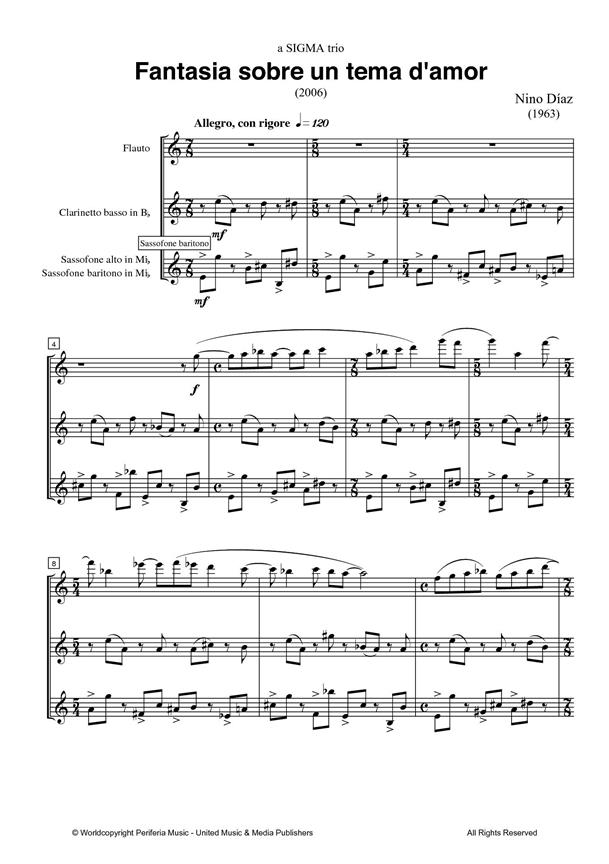 Fantasia sobre un tema d'amor